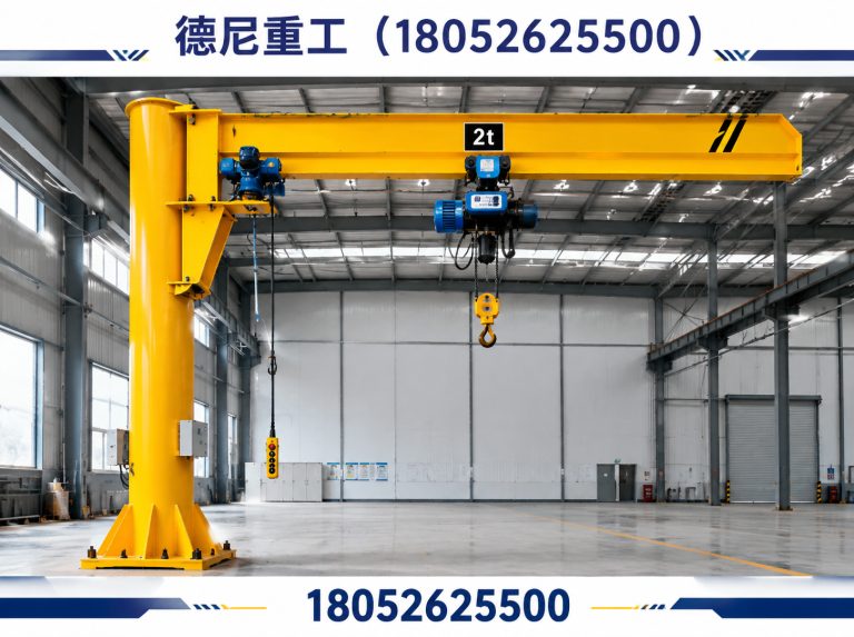 姜堰区智能平衡吊展示图
