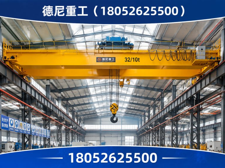 姜堰区起重机厂家展示图